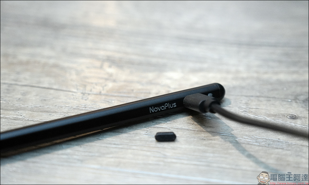 NovaPlus Pencil A8 Duo unboxing｜The world's first magnetic suction dual-mode charging iPad stylus, which supports double-clicking to switch the eraser tool-computer king Ada