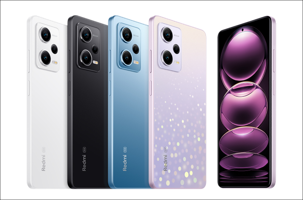 Redmi Note 12 系列正式發表:210W 快充、2 億像素搭載 - 電腦王阿達 Redmi Note 12 系列正式發表:210W 快充、2 億像素搭載 - 電腦王阿達