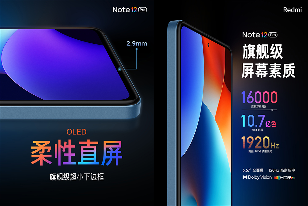 Redmi Note 12 系列正式發表:210W 快充、2 億像素搭載 - 電腦王阿達 Redmi Note 12 系列正式發表:210W 快充、2 億像素搭載 - 電腦王阿達