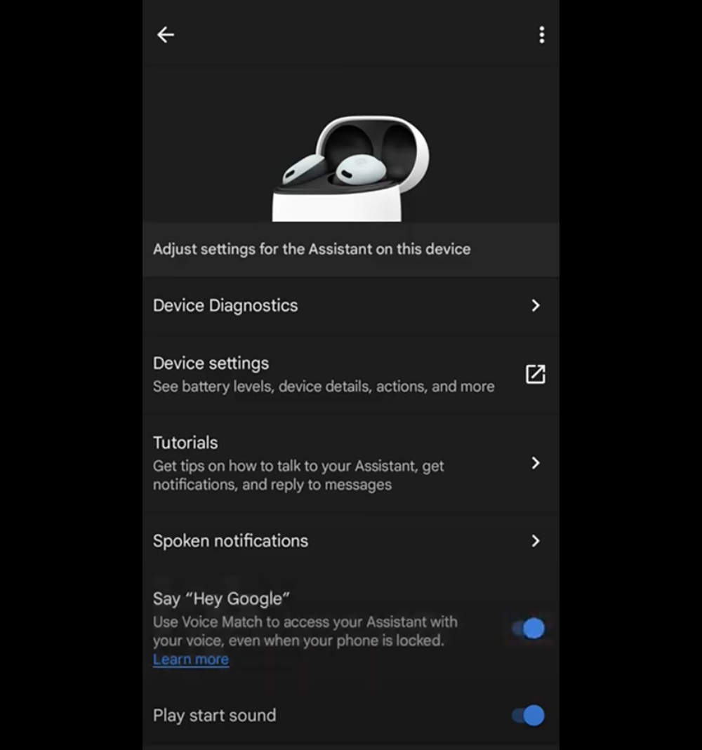 Google Pixel Buds Pro 語音助理聲控突然關閉問題,終於有了官方解決方法(步驟看此) - 電腦王阿達 Google Pixel Buds Pro 語音助理聲控突然關閉問題,終於有了官方解決方法(步驟看此) - 電腦王阿達