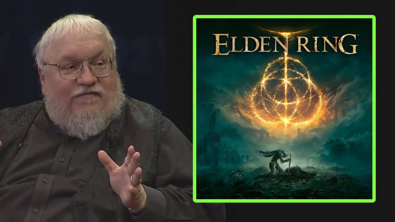 《冰與火之歌》原作者喬治 RR 馬丁解釋他至今還沒親自遊玩《艾爾登法環》的原因 - 電腦王阿達