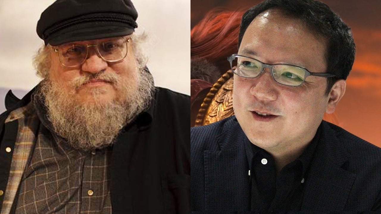 《冰與火之歌》原作者喬治 RR 馬丁解釋他至今還沒親自遊玩《艾爾登法環》的原因 - 電腦王阿達 《冰與火之歌》原作者喬治 RR 馬丁解釋他至今還沒親自遊玩《艾爾登法環》的原因 - 電腦王阿達