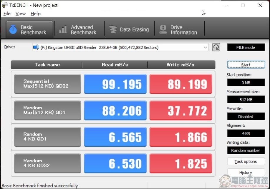 2022-10-29 12_54_01-TxBENCH - New project 2022-10-29 12_54_01-TxBENCH - New project