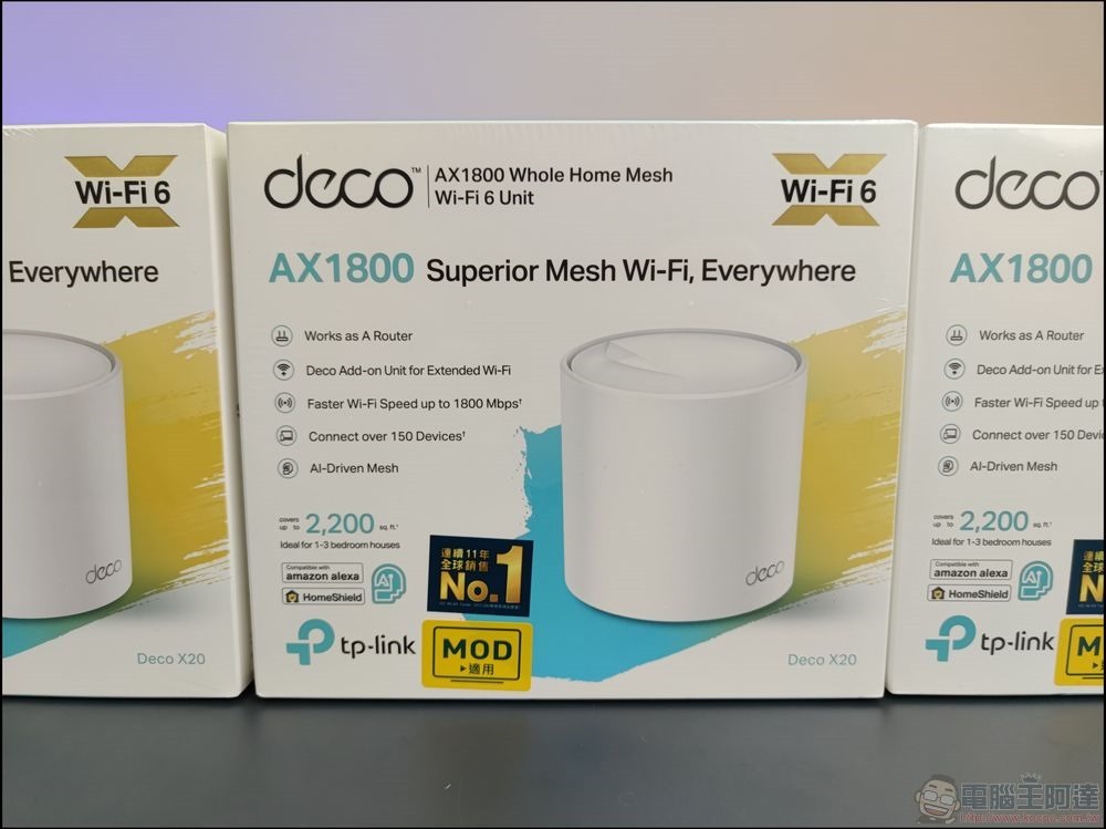 中嘉寬頻 Wi-Fi Mesh 大戶人家方案 - 03 中嘉寬頻 Wi-Fi Mesh 大戶人家方案 - 03