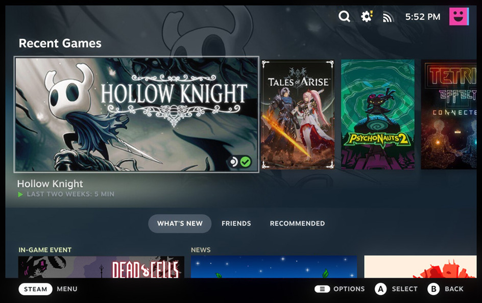 SteamOS 可能將於不久之後正式推出桌面版,最新版本的 Big Picture 介面已開放玩家測試 - 電腦王阿達 SteamOS 可能將於不久之後正式推出桌面版,最新版本的 Big Picture 介面已開放玩家測試 - 電腦王阿達