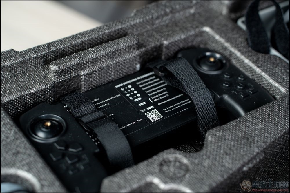 Unitree - Go 1 Pro 機器狗 開箱 - 11 Unitree - Go 1 Pro 機器狗 開箱 - 11