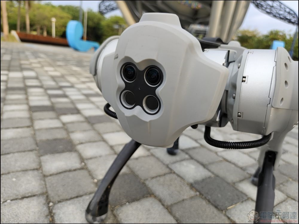 Unitree - Go 1 Pro 機器狗 開箱 - 15 Unitree - Go 1 Pro 機器狗 開箱 - 15