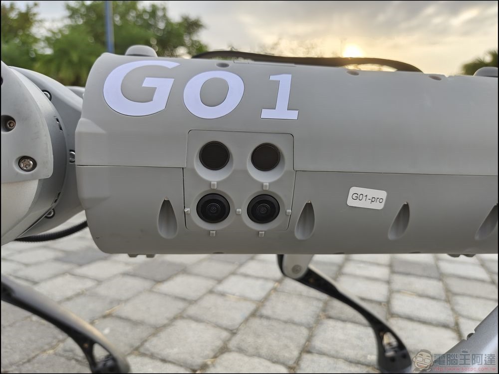 Unitree - Go 1 Pro 機器狗 開箱 - 20 Unitree - Go 1 Pro 機器狗 開箱 - 20