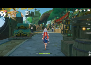 國外 YouTuber 用 RTX 4090 以 “13K 解析度” 運行原神遊戲，畫面超順暢