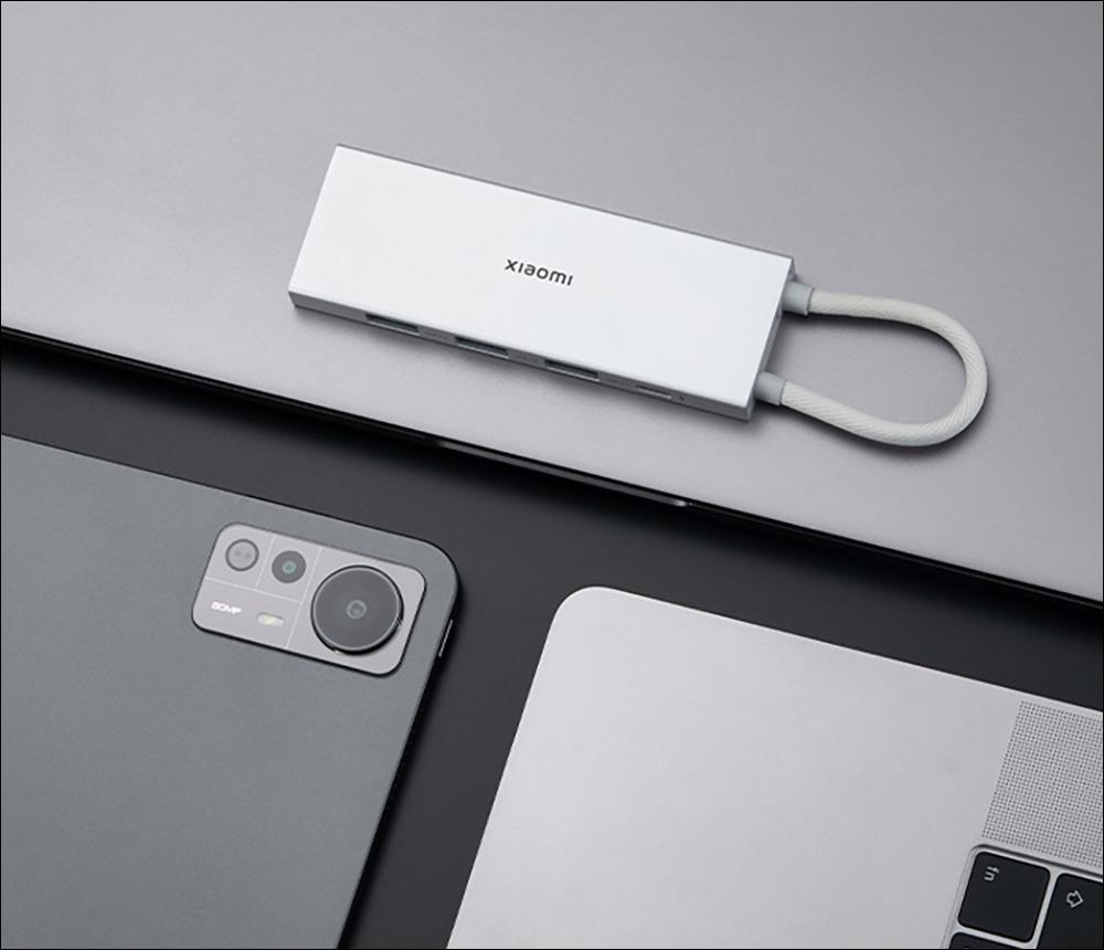 小米推出五合一 USB-C Hub ,支援 USB 3.0、100W PD 快充與 HDMI 連接 - 電腦王阿達 小米推出五合一 USB-C Hub ,支援 USB 3.0、100W PD 快充與 HDMI 連接 - 電腦王阿達