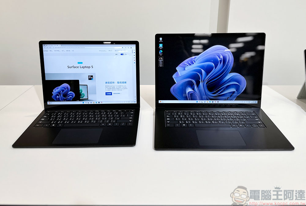 Surface Laptop 5、Surface Pro 9、Surface Studio 2+ 在台上市,滿足消費者全面向需求 - 電腦王阿達 Surface Laptop 5、Surface Pro 9、Surface Studio 2+ 在台上市,滿足消費者全面向需求 - 電腦王阿達