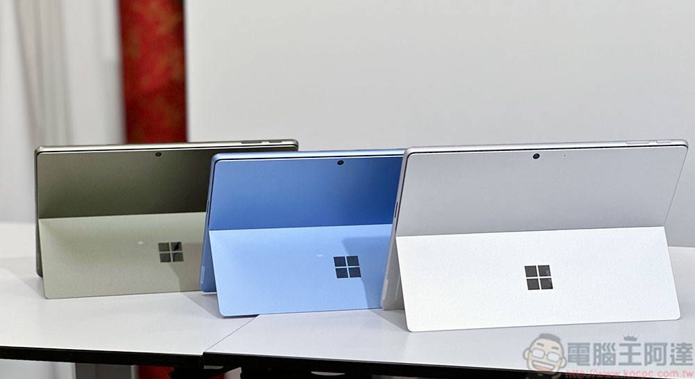 Surface Laptop 5、Surface Pro 9、Surface Studio 2+ 在台上市,滿足消費者全面向需求 - 電腦王阿達 Surface Laptop 5、Surface Pro 9、Surface Studio 2+ 在台上市,滿足消費者全面向需求 - 電腦王阿達