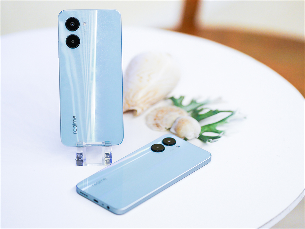 realme C33 入門娛樂新機正式在台上市!設計與影像雙重升級,入手價五千有找 - 電腦王阿達 realme C33 入門娛樂新機正式在台上市!設計與影像雙重升級,入手價五千有找 - 電腦王阿達