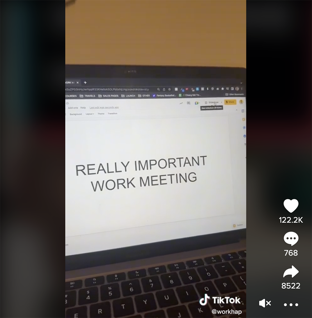 職涯指導教你如何 24 小時（在 Slack 與 Teams）都看起來超努力工作 - 電腦王阿達