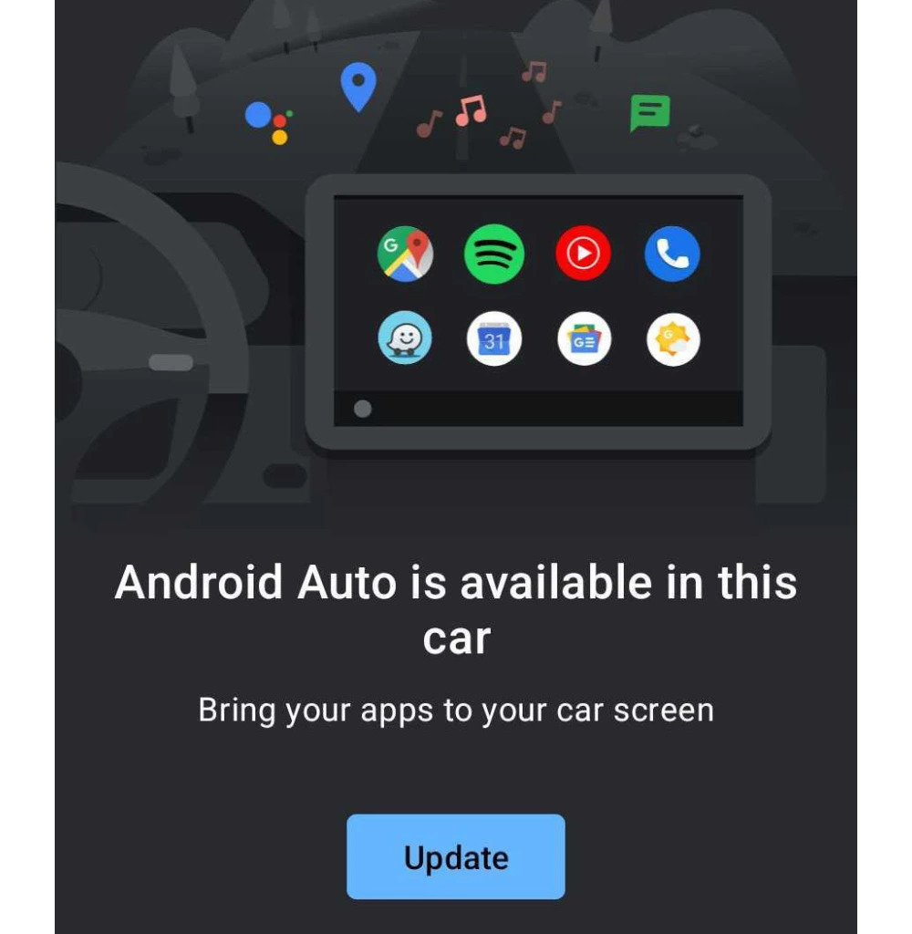 Android Auto 以更新視窗阻擋老手機繼續使用 Google 車機功能 - 電腦王阿達 Android Auto 以更新視窗阻擋老手機繼續使用 Google 車機功能 - 電腦王阿達