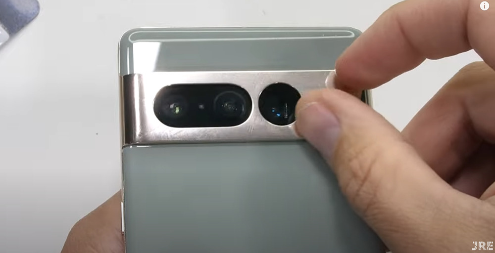 Pixel 7 Pro 耐用性測試出爐!你可能需要裝好一點的保護殼 - 電腦王阿達 Pixel 7 Pro 耐用性測試出爐!你可能需要裝好一點的保護殼 - 電腦王阿達