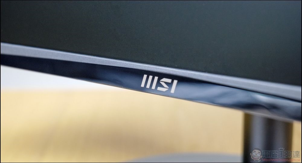 MSI PRO MP272C 商務曲面顯示器 - 14 MSI PRO MP272C 商務曲面顯示器 - 14