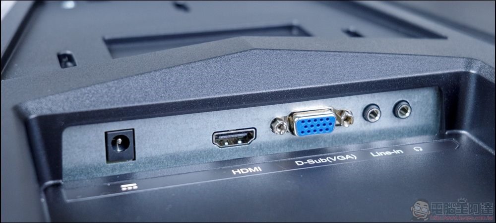 MSI PRO MP272C 商務曲面顯示器 - 15 MSI PRO MP272C 商務曲面顯示器 - 15