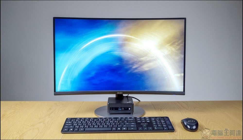 LCD 螢幕上有壞點,我可以怎麼處理? - 電腦王阿達 MSI PRO MP272C 商務曲面顯示器 - 16