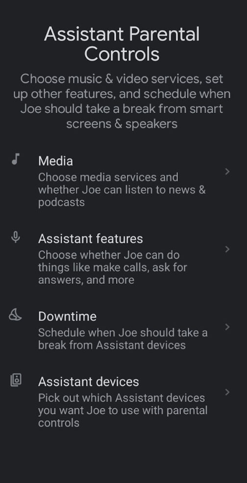 Google 為語音助理加入家長控制功能與兒童專屬語音、辭典 - 電腦王阿達 Google 為語音助理加入家長控制功能與兒童專屬語音、辭典 - 電腦王阿達
