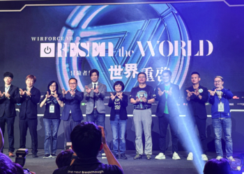 睽違兩年 WirForce 2022 成功重開機！BYOC 亞洲最大娛樂嘉年華擺脫疫情爆發登場
