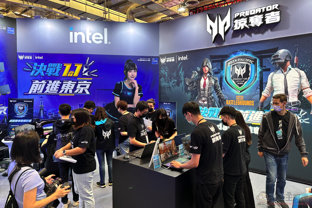 睽違兩年 WirForce 2022 成功重開機!BYOC 亞洲最大娛樂嘉年華擺脫疫情爆發登場 - 電腦王阿達 睽違兩年 WirForce 2022 成功重開機!BYOC 亞洲最大娛樂嘉年華擺脫疫情爆發登場 - 電腦王阿達