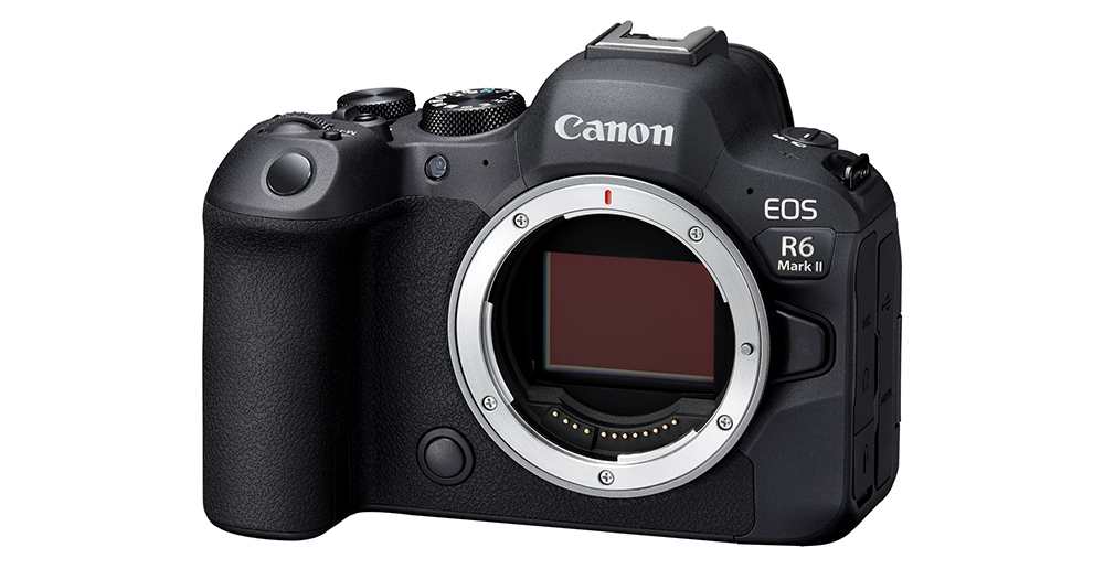Canon EOS R6 Mark II 全片幅無反 Canon EOS R6 Mark II 全片幅無反