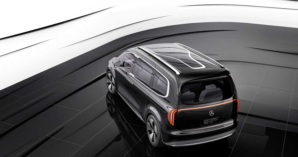 賓士掀頂露營車將有電動版本?官方秀出 Mercedes-Benz EQT Marco Polo 概念車預告照 - 電腦王阿達 賓士掀頂露營車將有電動版本?官方秀出 Mercedes-Benz EQT Marco Polo 概念車預告照 - 電腦王阿達