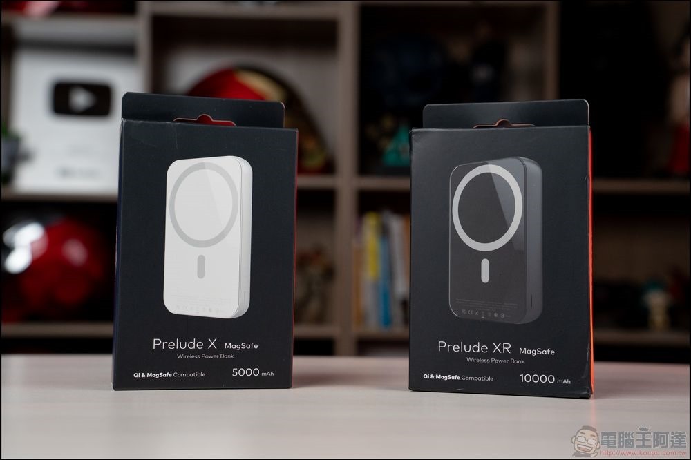 BEZALEL 倍加能 Prelude X 系列 MagSafe 磁吸無線充電器 - 02 BEZALEL 倍加能 Prelude X 系列 MagSafe 磁吸無線充電器 - 02