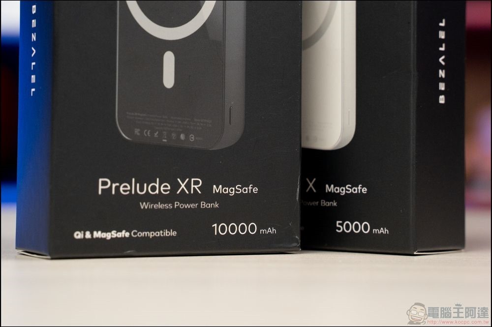 BEZALEL 倍加能 Prelude X 系列 MagSafe 磁吸無線充電器 - 03