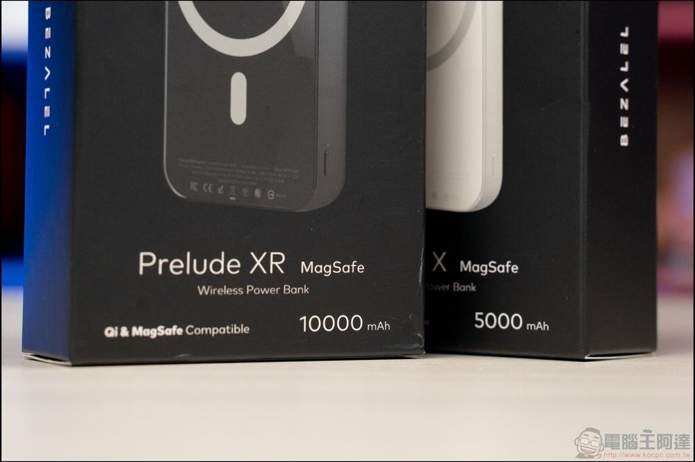 BEZALEL 倍加能 Prelude X 系列 MagSafe 磁吸無線充電器 - 03 BEZALEL 倍加能 Prelude X 系列 MagSafe 磁吸無線充電器 - 03