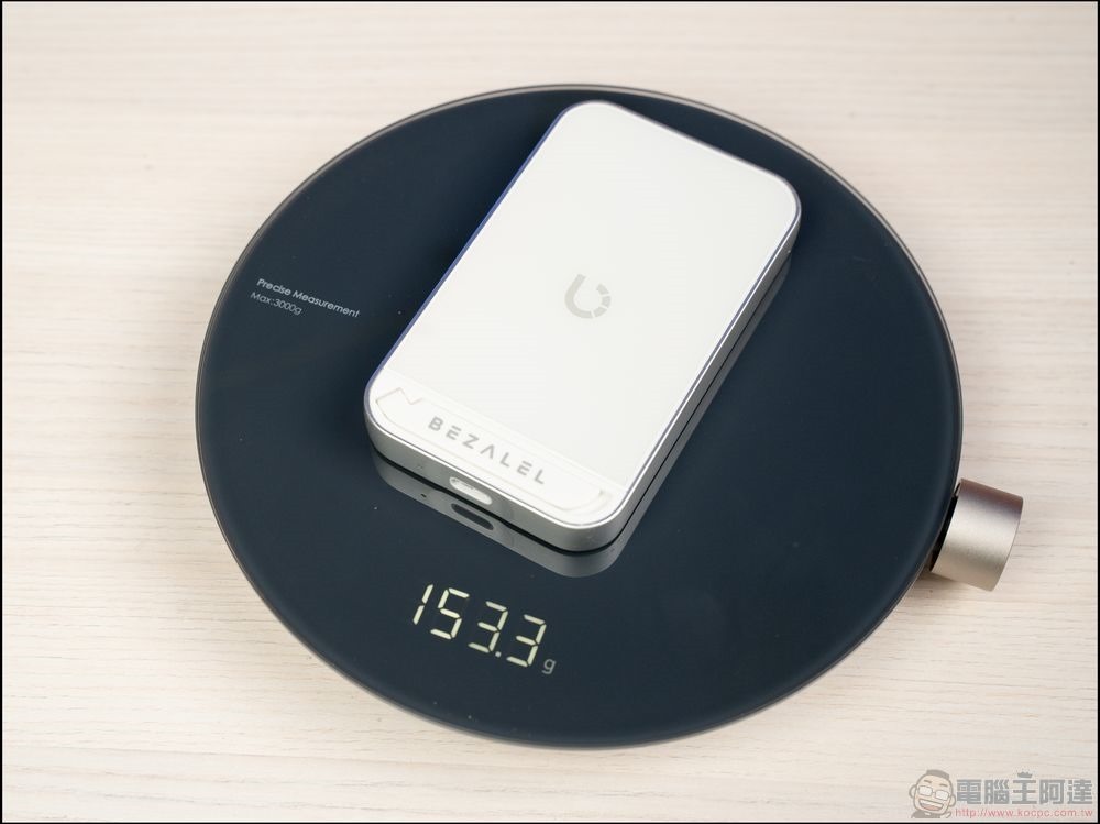 BEZALEL 倍加能 Prelude X 系列 MagSafe 磁吸無線充電器 - 09 BEZALEL 倍加能 Prelude X 系列 MagSafe 磁吸無線充電器 - 09