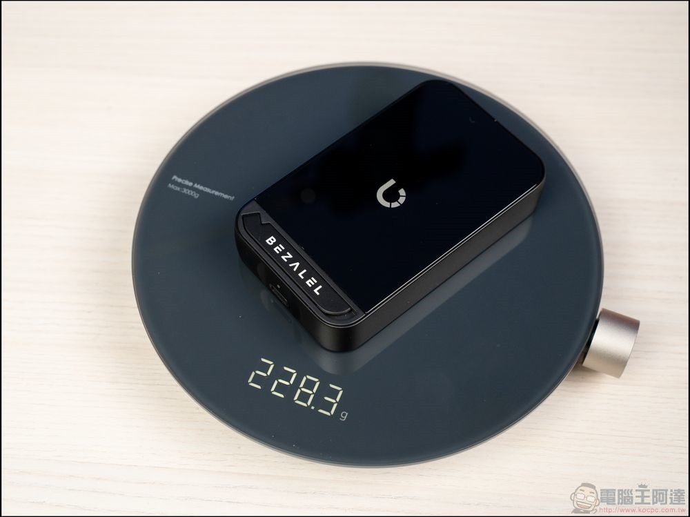 BEZALEL 倍加能 Prelude X 系列 MagSafe 磁吸無線充電器 - 08 BEZALEL 倍加能 Prelude X 系列 MagSafe 磁吸無線充電器 - 08