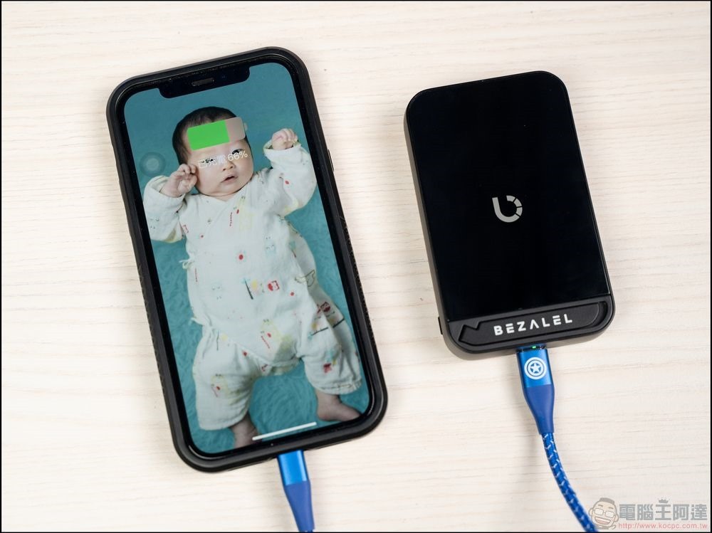 BEZALEL 倍加能 Prelude X 系列 MagSafe 磁吸無線充電器 - 20 BEZALEL 倍加能 Prelude X 系列 MagSafe 磁吸無線充電器 - 20
