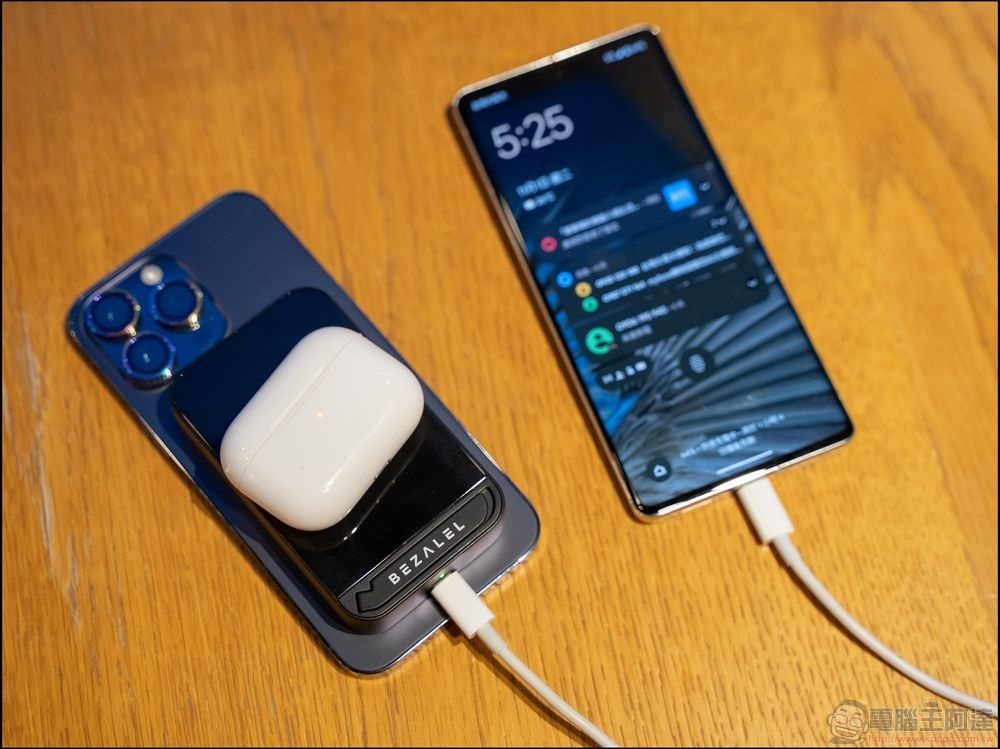 BEZALEL 倍加能 Prelude X 系列 MagSafe 磁吸無線充電器 - 19 BEZALEL 倍加能 Prelude X 系列 MagSafe 磁吸無線充電器 - 19