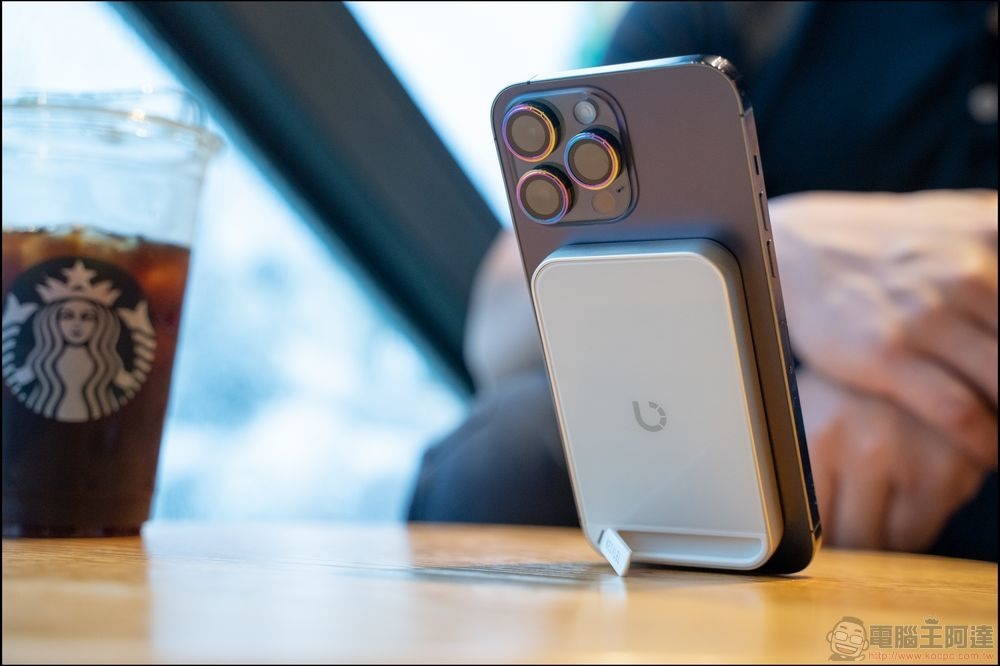 BEZALEL 倍加能 Prelude X 系列 MagSafe 磁吸無線充電器 - 23 BEZALEL 倍加能 Prelude X 系列 MagSafe 磁吸無線充電器 - 23