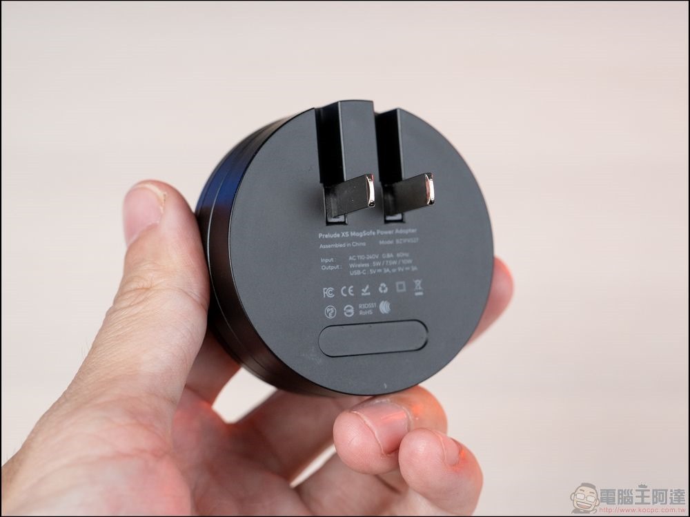 BEZALEL 倍加能 Prelude X 系列 MagSafe 磁吸無線充電器 - 30 BEZALEL 倍加能 Prelude X 系列 MagSafe 磁吸無線充電器 - 30