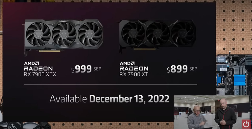 AMD 承認目前還沒有一張顯卡可以跟 RTX 4090 對抗,但對 RX 7900 XTX 很有信心 - 電腦王阿達 AMD 承認目前還沒有一張顯卡可以跟 RTX 4090 對抗,但對 RX 7900 XTX 很有信心 - 電腦王阿達
