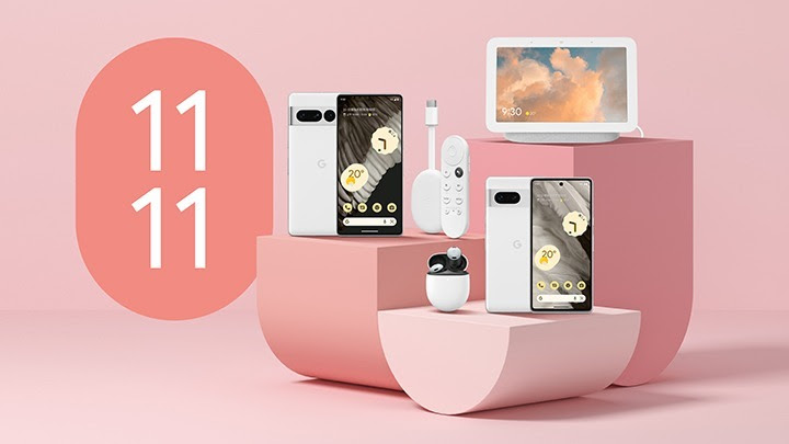 Google 商店「雙 11 購物節」開跑 購買 Pixel 6 Pro可現省7000 - 電腦王阿達 Google 商店「雙 11 購物節」開跑 購買 Pixel 6 Pro可現省7000 - 電腦王阿達