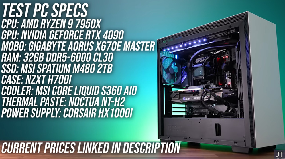 國外 YouTuber 實測 RTX 4090 搭配 eGPU 顯卡外接盒,遊戲效能損失 50% - 電腦王阿達 國外 YouTuber 實測 RTX 4090 搭配 eGPU 顯卡外接盒,遊戲效能損失 50% - 電腦王阿達
