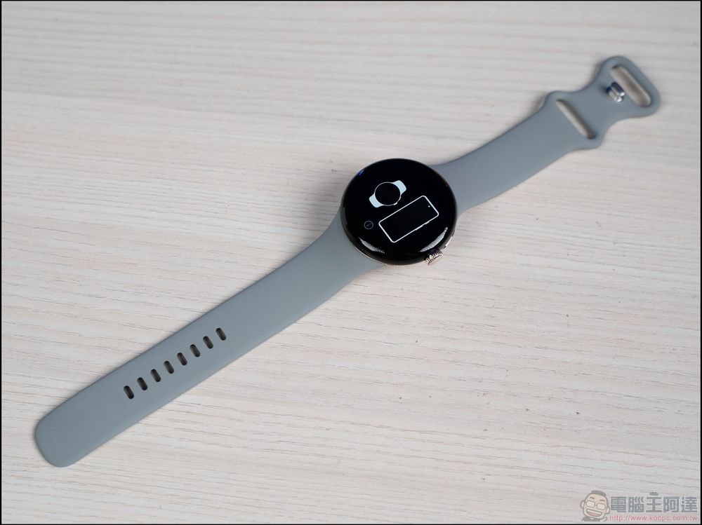 Google Pixel Watch 開箱 - 04 Google Pixel Watch 開箱 - 04