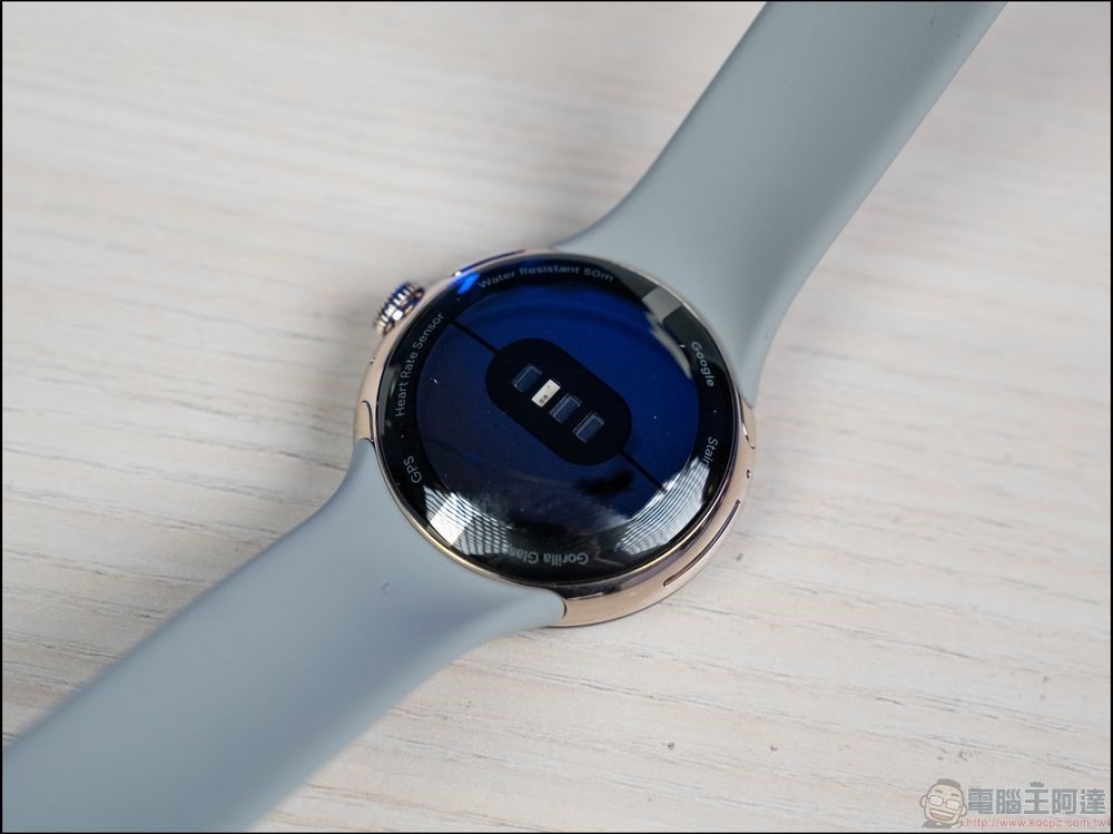 Google Pixel Watch 開箱 - 05 Google Pixel Watch 開箱 - 05