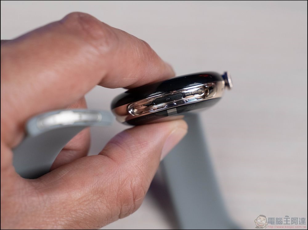 Google Pixel Watch 2 可能改用鋁合金,Fitbit Coach 功能呼之欲出 - 電腦王阿達 Google Pixel Watch 開箱 - 07