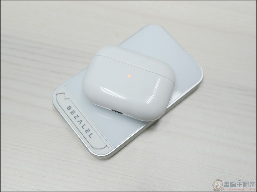 BEZALEL 倍加能 Prelude X 系列 MagSafe 磁吸無線充電器:免帶充電線!徹底解決果粉各種充電焦慮 - 電腦王阿達 BEZALEL 倍加能 Prelude X 系列 MagSafe 磁吸無線充電器:免帶充電線!徹底解決果粉各種充電焦慮 - 電腦王阿達