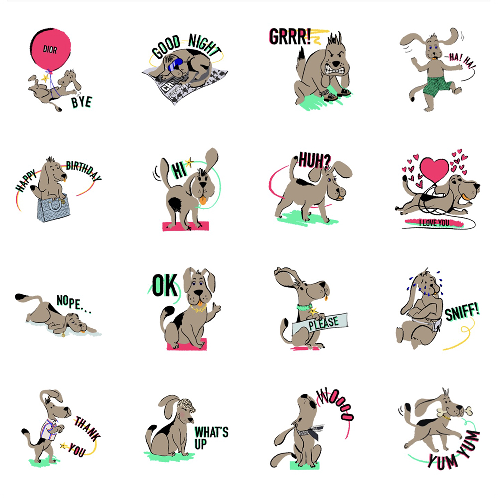 LINE 免費貼圖整理:36 款免費 LINE 貼圖,限時開放下載! - 電腦王阿達 LINE 免費貼圖整理:36 款免費 LINE 貼圖,限時開放下載! - 電腦王阿達
