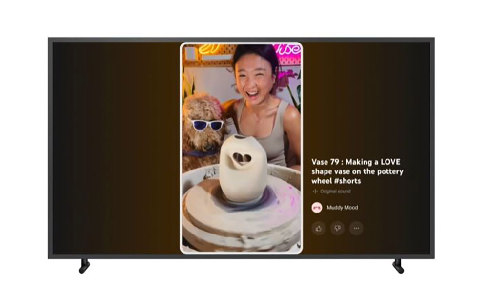 YouTube Shorts 將跳脫行動裝置小螢幕登陸電視 - 電腦王阿達 YouTube Shorts 將跳脫行動裝置小螢幕登陸電視 - 電腦王阿達
