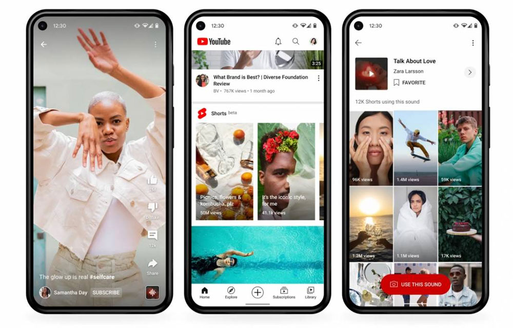 YouTube 正在打造一種沉浸式新聞體驗,幫用戶整合所有權威來源 - 電腦王阿達 YouTube Shorts 將跳脫行動裝置小螢幕登陸電視 - 電腦王阿達