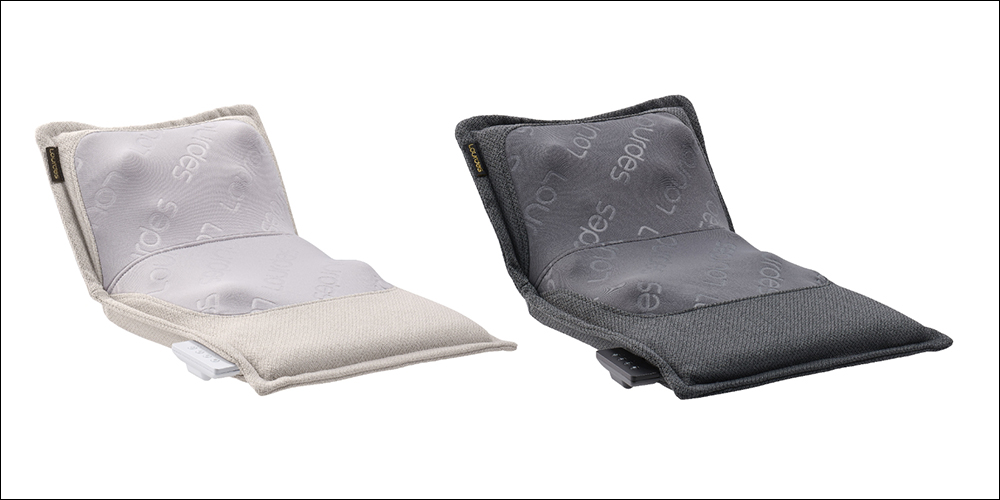 日本 ATEX V型溫感指壓按摩椅墊開箱｜日本專利設計，真人3D推揉感一機三用，配備智能3X3模式，照顧全家人的專屬筋絡推拿師 - 電腦王阿達