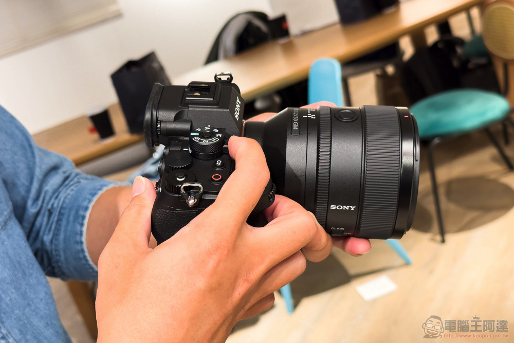 AI 加持微幅調漲,Sony A7R5 全幅無反在台登場動手玩 - 電腦王阿達 AI 加持微幅調漲,Sony A7R5 全幅無反在台登場動手玩 - 電腦王阿達