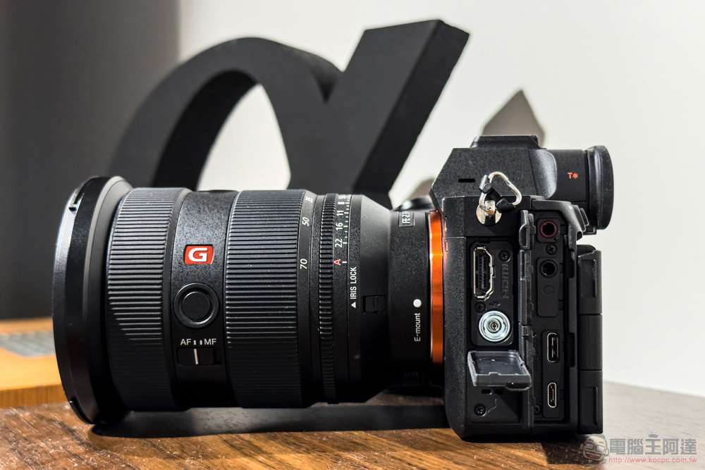 AI 加持微幅調漲,Sony A7R5 全幅無反在台登場動手玩 - 電腦王阿達 AI 加持微幅調漲,Sony A7R5 全幅無反在台登場動手玩 - 電腦王阿達